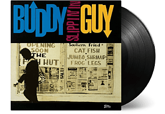 Buddy Guy - Slippin' In (25th Anniversary Edition) (High Quality) (Vinyl LP (nagylemez))