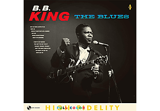 B.B. King - The Blues (Bonus Track) (Vinyl LP (nagylemez))
