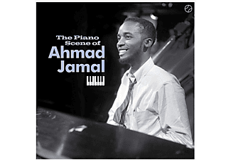 Ahmad Jamal - Piano Scene Of Ahmad Jamal (Limited Edition) (Vinyl LP (nagylemez))