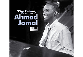 Ahmad Jamal - Piano Scene Of Ahmad Jamal (Bonus Track) (CD)