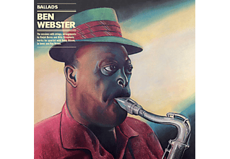 Ben Webster - Ballads (Digipak) (CD)