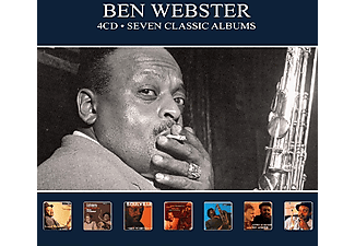 Ben Webster - Seven Classic Albums (Digipak) (CD)