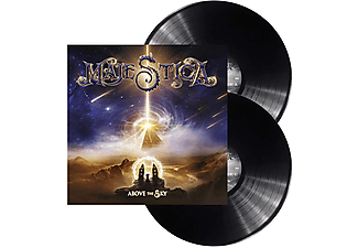 Majestica - Above The Sky (Bonus Track) (Vinyl LP (nagylemez))