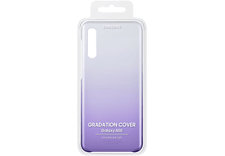 SAMSUNG Galaxy A50 gradation cover hátlap, Viola (OSAM-EF-AA505CVEG)