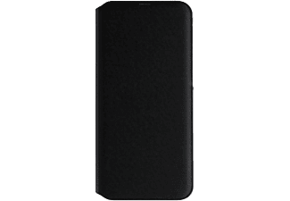 SAMSUNG Galaxy A40 wallett cover, Fekete (OSAM-EF-WA405PBEG)