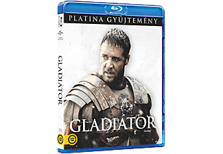Gladiátor - Platina gyűjtemény (Blu-ray)