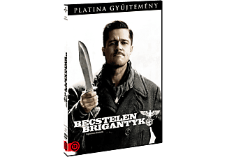 Becstelen Brigantyk - Platina gyűjtemény (DVD)