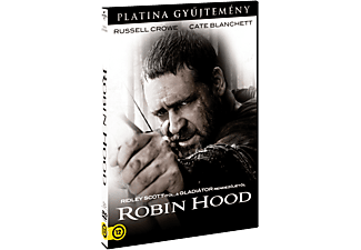 Robin Hood - Platina gyűjtemény (DVD)