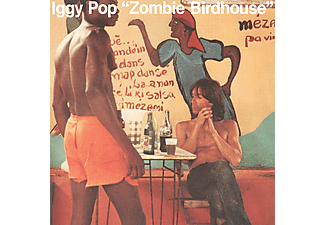 Iggy Pop - Zombie Birdhouse (Vinyl LP (nagylemez))