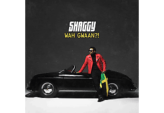 Shaggy - Wah Gwaan?! (CD)
