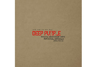 Deep Purple - Live In Newcastle 2001 (Limited Edition) (Digipak) (CD)