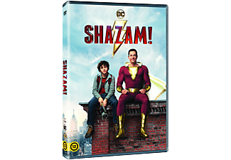 Shazam! (DVD)