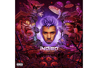 Chris Brown - Indigo (CD)