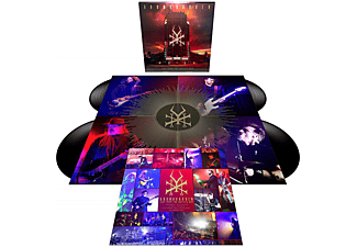 Soundgarden - Live At The Artists Den (Limited Edition) (Vinyl LP (nagylemez))