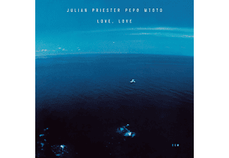 Julien Priester Pepo Mtoto - Love, Love (CD)