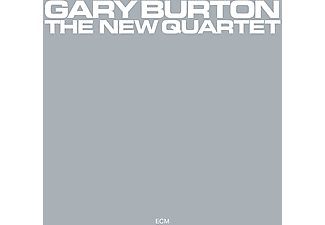 Gary Burton - The New Quartet (CD)