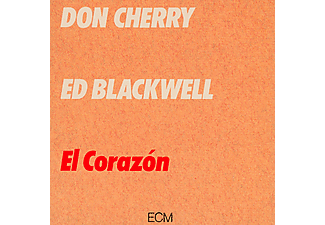 Ed Blackwell, Don Cherry - El Corazón (CD)