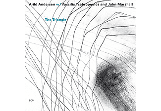 Arlid Andersen, Vassilis Tsabropoulos, John Marshall - The Triangle (CD)