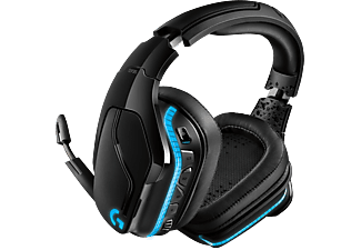 LOGITECH G935 Lightsync vezetéknélküli gamer fejhallgató