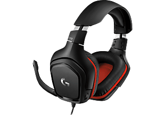 LOGITECH G332 vezetékes gamer fejhallgató