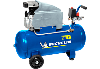 MICHELIN MB5020 Kompresszor 50 liter, 8 bar, 2 LE