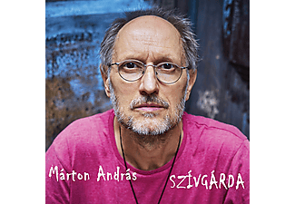 Márton András - Szívgárda (Digipak) (CD)