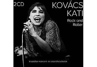 Kovács Kati - Rock and Roller (CD)