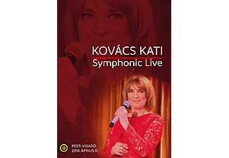 Kovács Kati - Symphonic (DVD)