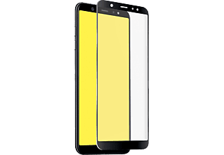 SBS Samsung Galaxy A8 2018 üvegfólia (TESCREENFCSAA8K)