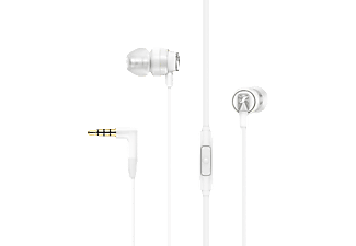 SENNHEISER CX 300S vezetékes fülhallgató, fehér