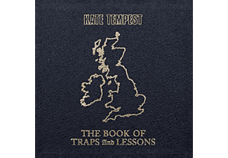 Kate Tempest - The Book Of Traps And Lessons (Vinyl LP (nagylemez))