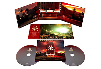 Soundgarden - Live At The Artists Den (CD)