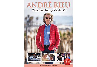 André Rieu - Welcome To My World 2 (DVD)