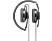 SENNHEISER HD 100 vezetékes fejhallgató