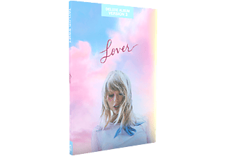 Taylor Swift - Lover - Deluxe Album Version 3 (Limited Edition) (CD)