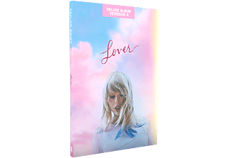 Taylor Swift - Lover - Deluxe Album Version 4 (Limited Edition) (CD)