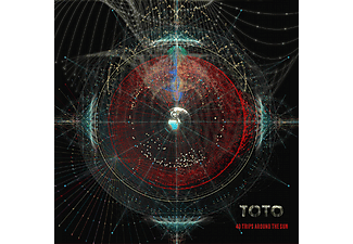Toto - 40 Trips Around the Sun (CD)