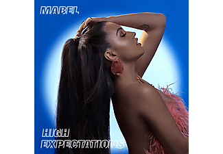 Mabel - High Expectations (CD)