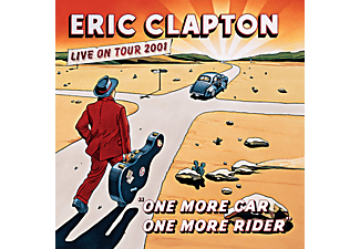 Eric Clapton - One More Car, One More Rider (Vinyl LP (nagylemez))
