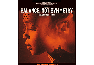 Filmzene - Balance, Not Symmetry (Vinyl LP (nagylemez))