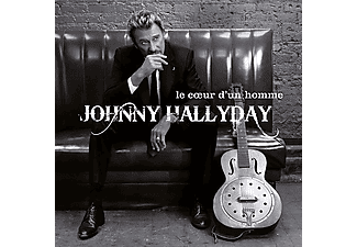 Johnny Hallyday - Le Coeur D'Un Homme (Vinyl LP (nagylemez))