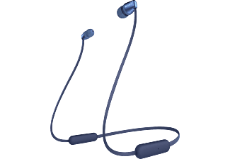 SONY WI-C310 vezeték nélküli fülhallgató, kék