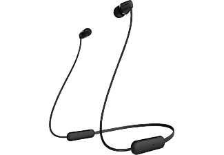 SONY WI-C200 vezeték nélküli fülhallgató, fekete