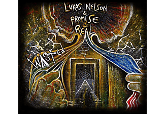 Lukas Nelson & Promise Of The Real - Wasted (CD)