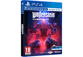 Wolfenstein Cyberpilot VR (PlayStation VR)