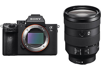 SONY ILCE 7M3 Digitális fényképezőgép + FE 24-105mm F4 G OSS objektív