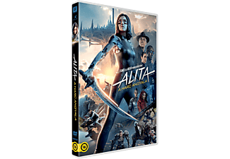 Alita: A harc angyala (DVD)