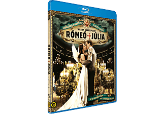 Rómeó + Júlia (Blu-ray)
