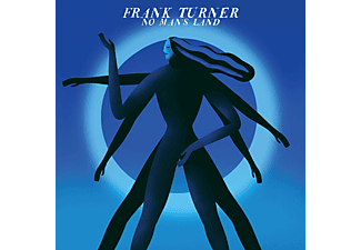 Frank Turner - No Mans Land (Vinyl LP (nagylemez))