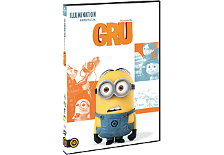 Gru (DVD)